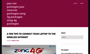 Jazzzong3g4gnetinternetpackages.wordpress.com thumbnail