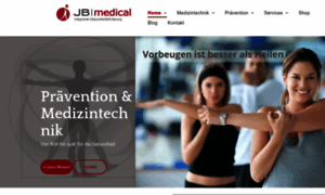 Jb-medical.de thumbnail