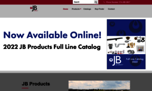 Jb-products.com thumbnail