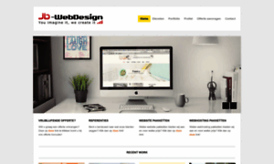 Jb-webdesign.nl thumbnail
