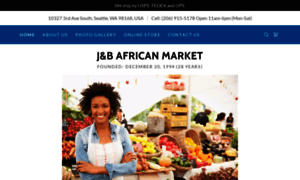 Jbafricanmarket.com thumbnail