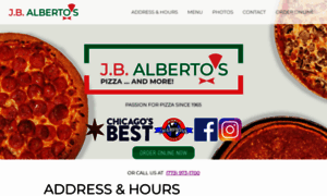 Jbalbertos.com thumbnail