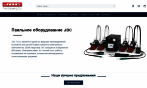 Jbc-shop.ru thumbnail