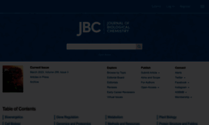 Jbc.org thumbnail