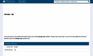 Jbcaps.vip.ipaddress.com thumbnail