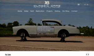 Jbclassiccars.com thumbnail