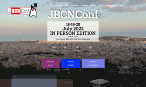 Jbcnconf.com thumbnail