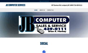 Jbcomputers.com thumbnail