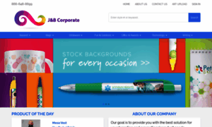 Jbcorporatepromo.com thumbnail
