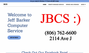 Jbcs.com thumbnail