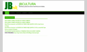 Jbcultura.com.br thumbnail