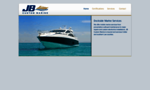 Jbcustommarine.com thumbnail