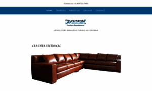 Jbcustomupholstery.com thumbnail