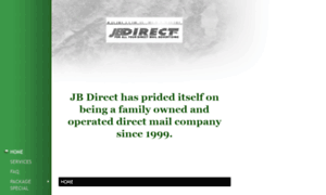 Jbdirectmail.com thumbnail