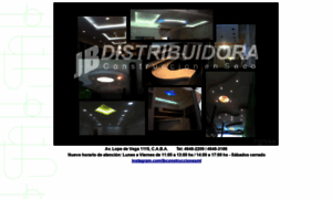 Jbdistribuidora.com.ar thumbnail