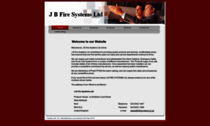 Jbfiresystems.co.uk thumbnail
