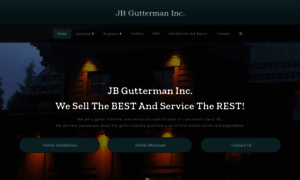 Jbgutterman.com thumbnail