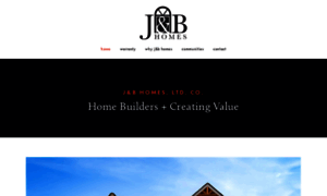 Jbhomesco.com thumbnail