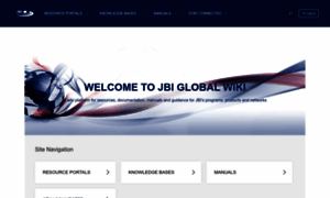 Jbi-global-wiki.refined.site thumbnail