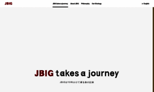 Jbig.com thumbnail