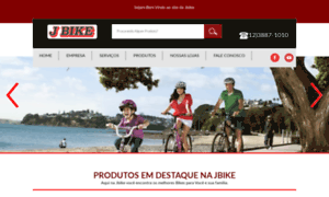 Jbikeshop.com.br thumbnail