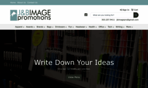 Jbimagepromotions.com thumbnail