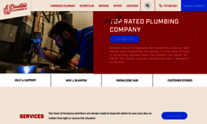 Jblantonplumbing.com thumbnail