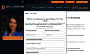 Jblegalcounsel.com thumbnail