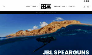 Jblspearguns.com thumbnail