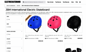 Jbm-international.electricskateboard.biz thumbnail