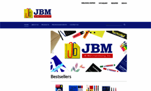 Jbmofficesupply.com thumbnail