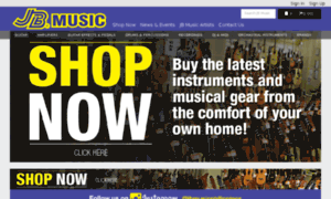 Jbmusic.jehzlau.net thumbnail