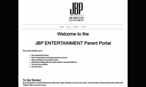Jbpentertainment.studioware-online.com thumbnail