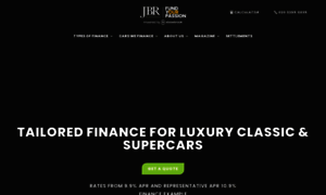 Jbrcapital.com thumbnail