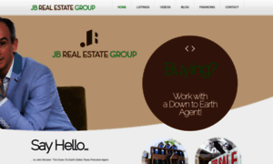 Jbrealestategroup.com thumbnail