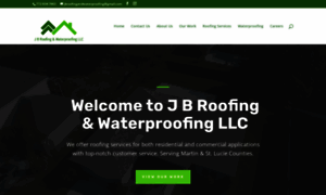 Jbroofingllc.com thumbnail