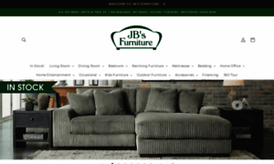 Jbsfurniture.us thumbnail