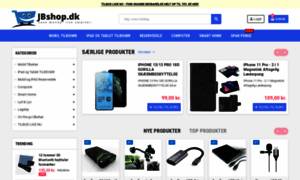 Jbshop.dk thumbnail