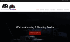 Jbslinecleaningandplumbing.com thumbnail