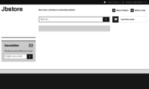 Jbstore.lojaintegrada.com.br thumbnail