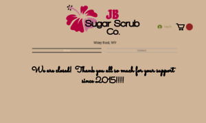 Jbsugarscrubs.com thumbnail