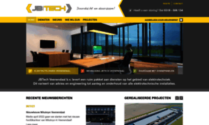 Jbtech.nl thumbnail