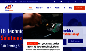 Jbtechnicalsolutions.com thumbnail