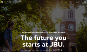 Jbu.edu thumbnail