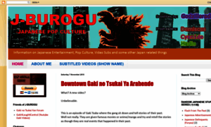 Jburogu-godzillaradio.blogspot.ca thumbnail
