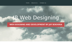 Jbwebdesigning.com thumbnail
