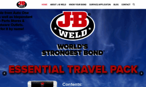 Jbweld.com.au thumbnail