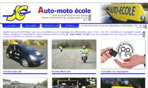 Jc-automoto-ecole.fr thumbnail