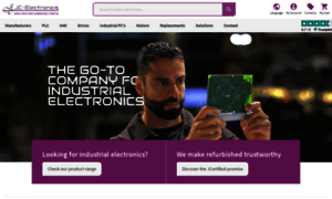 Jc-electronics.de thumbnail