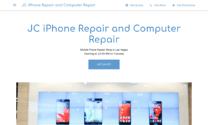 Jc-iphone-and-computer-repair.business.site thumbnail